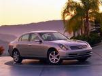 Infiniti G35 2002 года